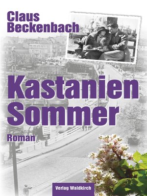cover image of Kastaniensommer